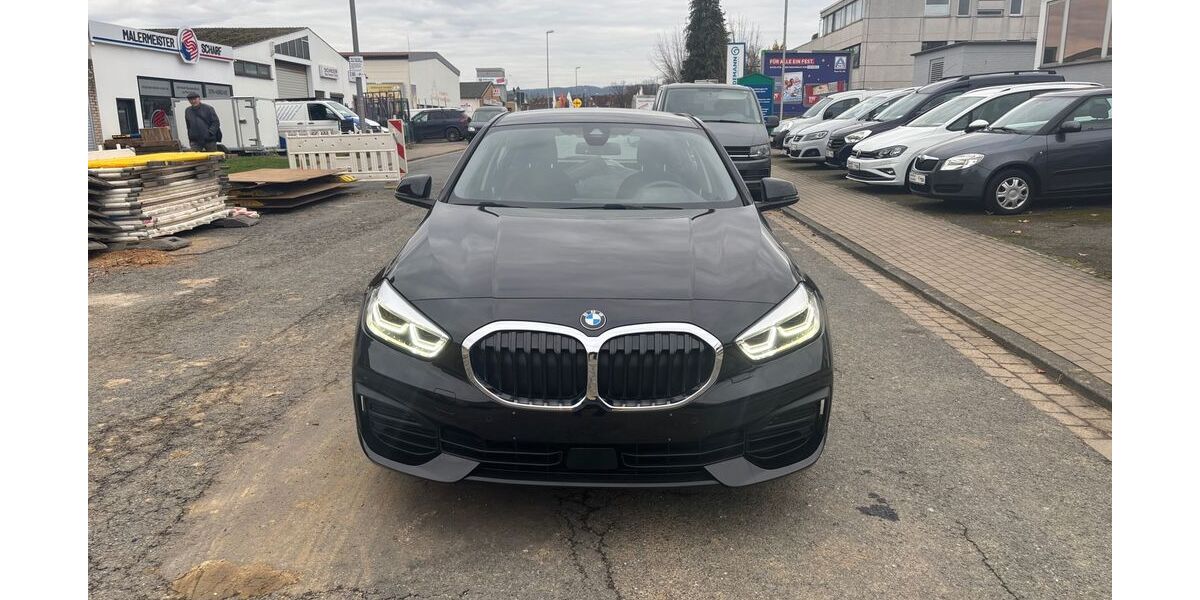 BMW 116 53.000 km 17.390 &euro; Hildesheim 31139