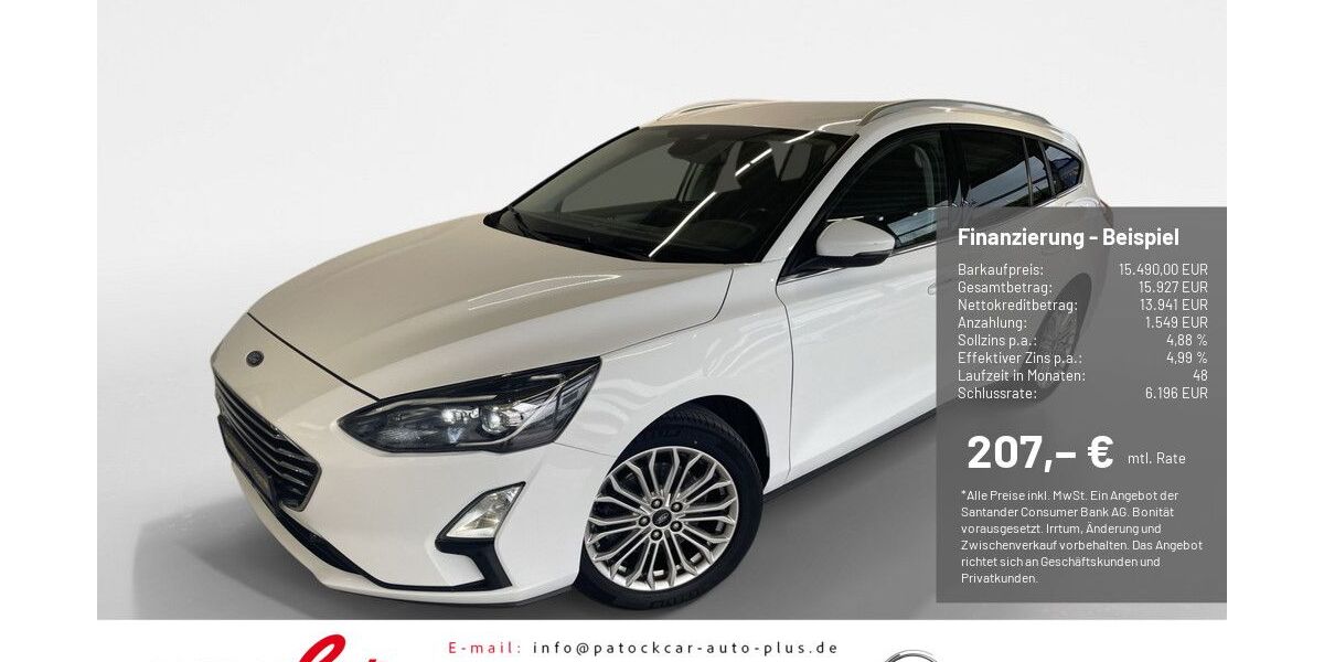 Ford Focus 111.519 km 15.490 &euro; Gronau / Leine 31028