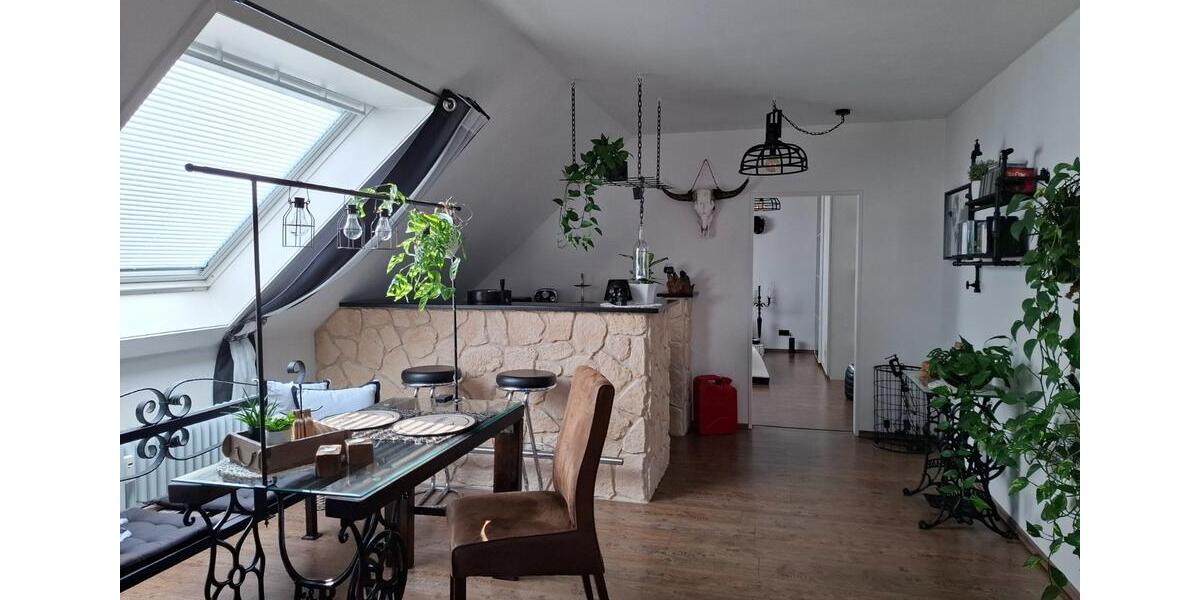 Dachgeschoßwohnung Peine Peine Kernstadt - 3 Zimmer, 78 m&sup2;, 169.000&euro; | Angebot:25396936