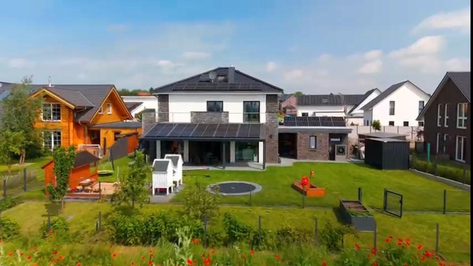 Villa Hohenhameln - 7 Zimmer, 211 m&sup2;, 733.000&euro; | Angebot:25976891