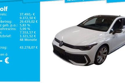 VW Golf 3.148 km 37.490 &euro; Hannover 30655