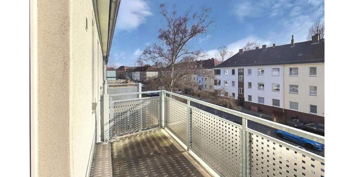 Etagenwohnung Hannover Kleefeld - 2 Zimmer, 51 m&sup2;, 163.000&euro; | Angebot:25686678