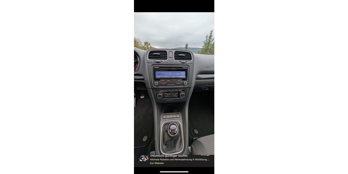 VW Golf 185.244 km 5.350 &euro; Springe 31832