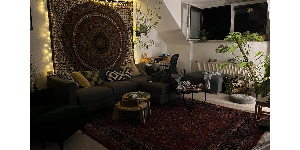 Dachgeschoßwohnung Hildesheim - 3 Zimmer, 66 m&sup2;, 515&euro; | Angebot:26030362