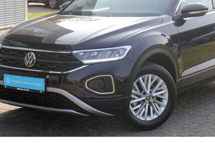 VW T-Roc 11.025 km 23.795 &euro; Salzgitter 38226