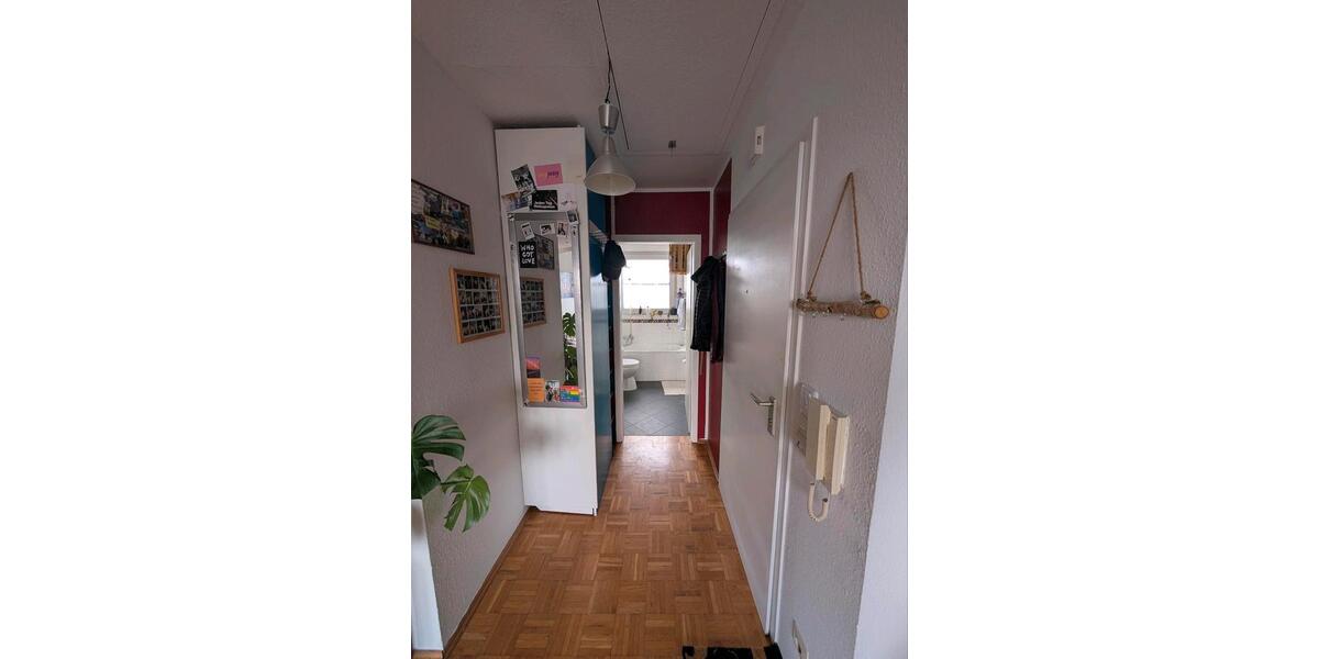 Dachgeschoßwohnung Hannover Ricklingen - 3 Zimmer, 59 m&sup2;, 678&euro; | Angebot:25872990