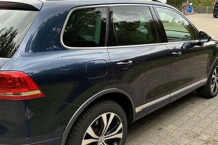 VW Touareg 126.000 km 15.000 &euro; Salzgitter 38259