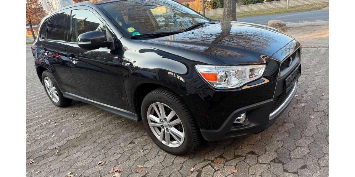 Mitsubishi ASX 166.000 km 5.999 &euro; Adenstedt 31246