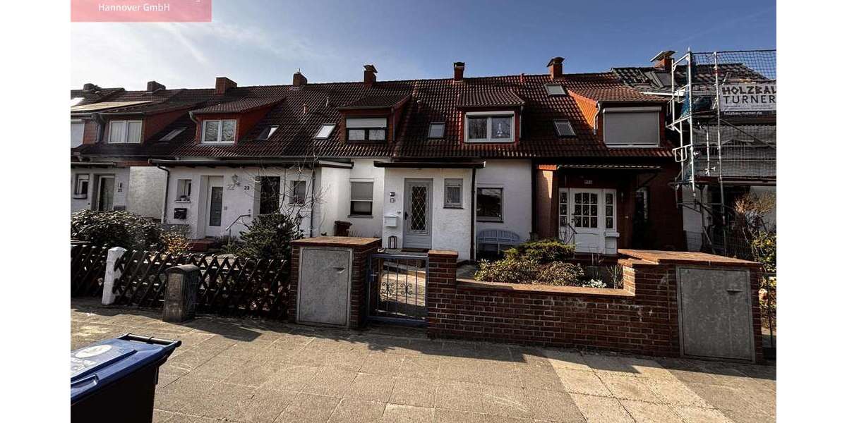 Einfamilienhaus Hannover Buchholz-Kleefeld - 4 Zimmer, 108 m&sup2;, 328.000&euro; | Angebot:25933460