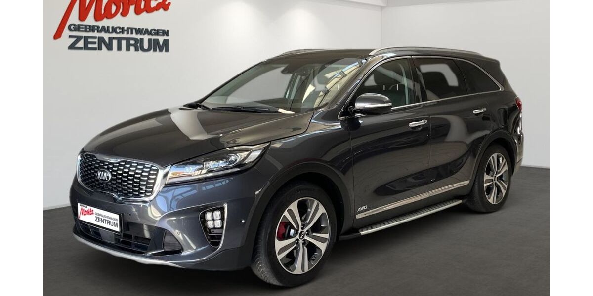 Kia Sorento 86.012 km 27.680 &euro; Laatzen 30880