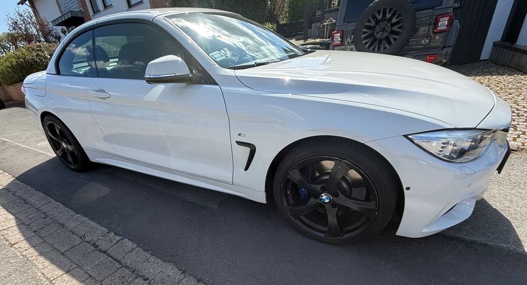 BMW 435 62.162 km 33.500 &euro; Delligsen 31073
