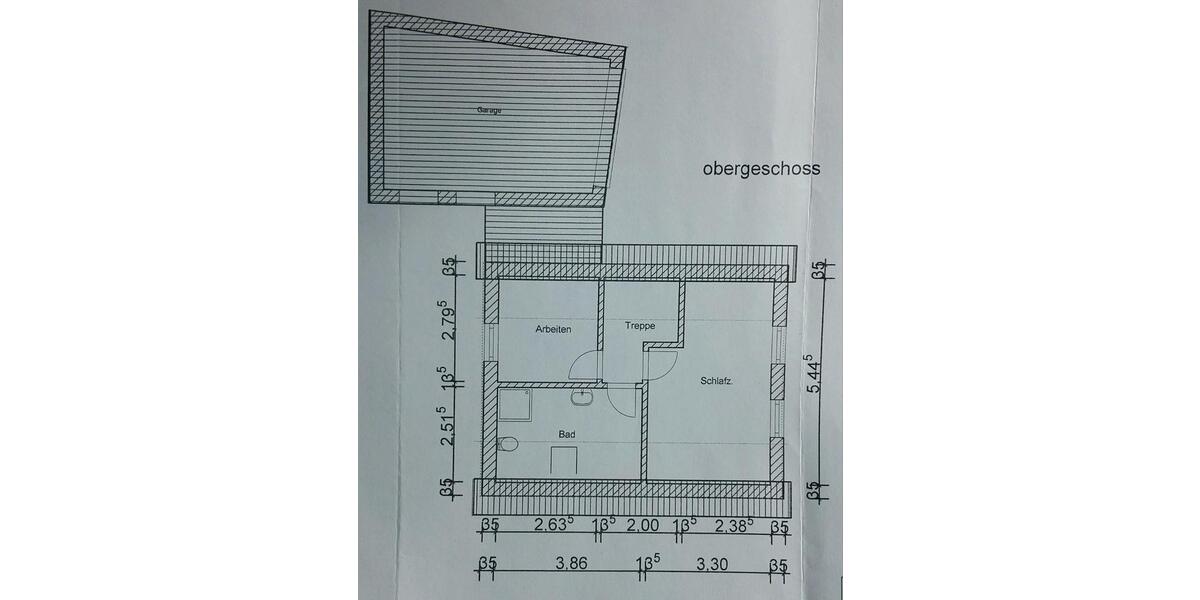 Etagenwohnung Ronnenberg - 3 Zimmer, 62 m&sup2;, 339.000&euro; | Angebot:26083245