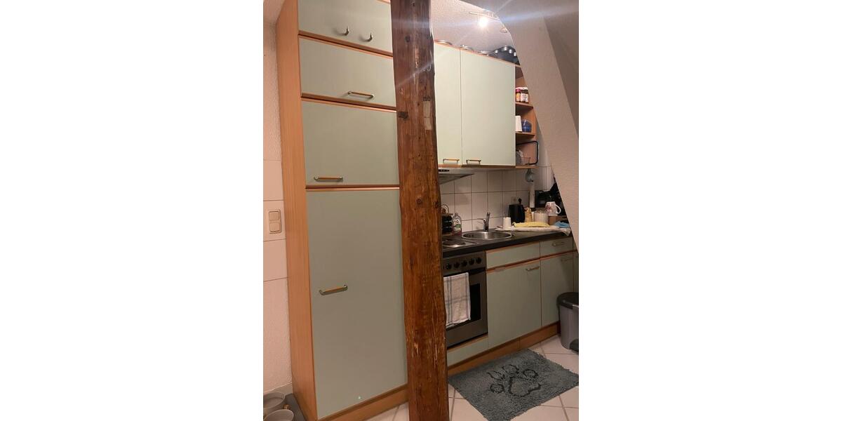 Dachgeschoßwohnung Springe - 2 Zimmer, 52 m&sup2;, 650&euro; | Angebot:25421691