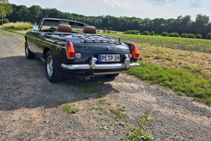 MG B 106.000 km 15.200 &euro; Peine 31226