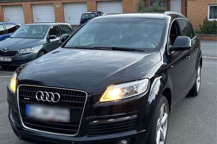 Audi Q7 310.000 km 7.500 &euro; Freden 31084