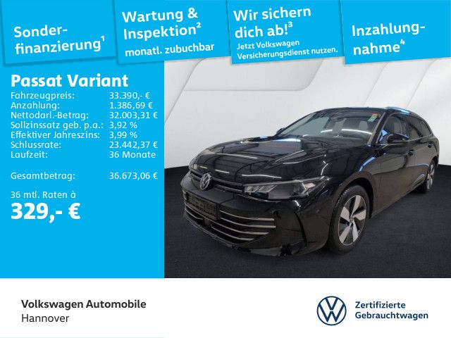 VW Passat Variant 26.156 km 33.390 &euro; Lehrte 31275