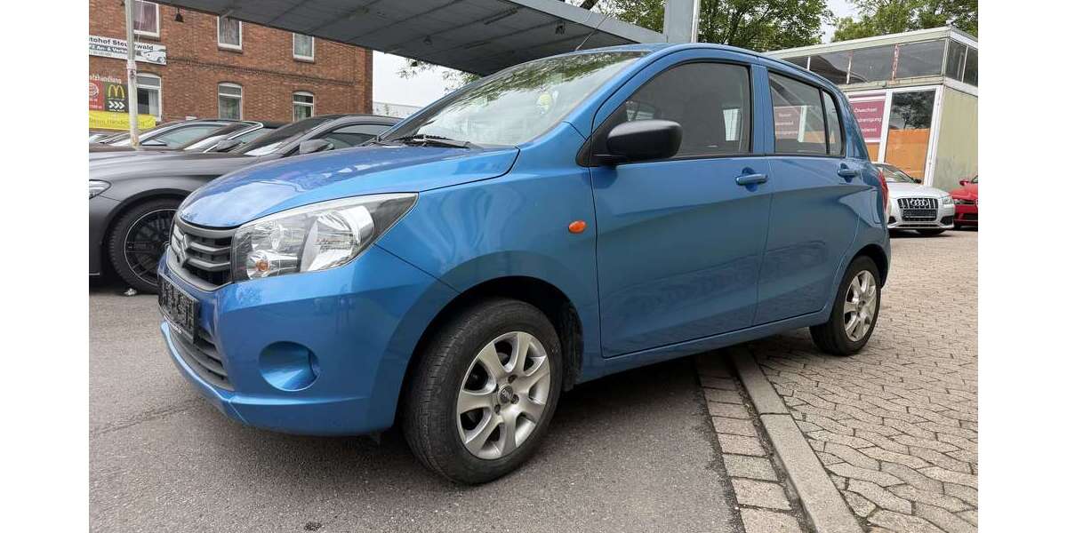 Suzuki Celerio 64.299 km 8.600 &euro; Hildesheim 31137