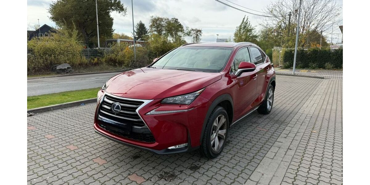 Lexus NX 300 62.700 km 30.000 &euro; Hannover 30419