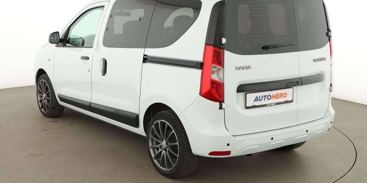 Dacia Dokker 78.522 km 13.490 &euro; Laatzen 30880