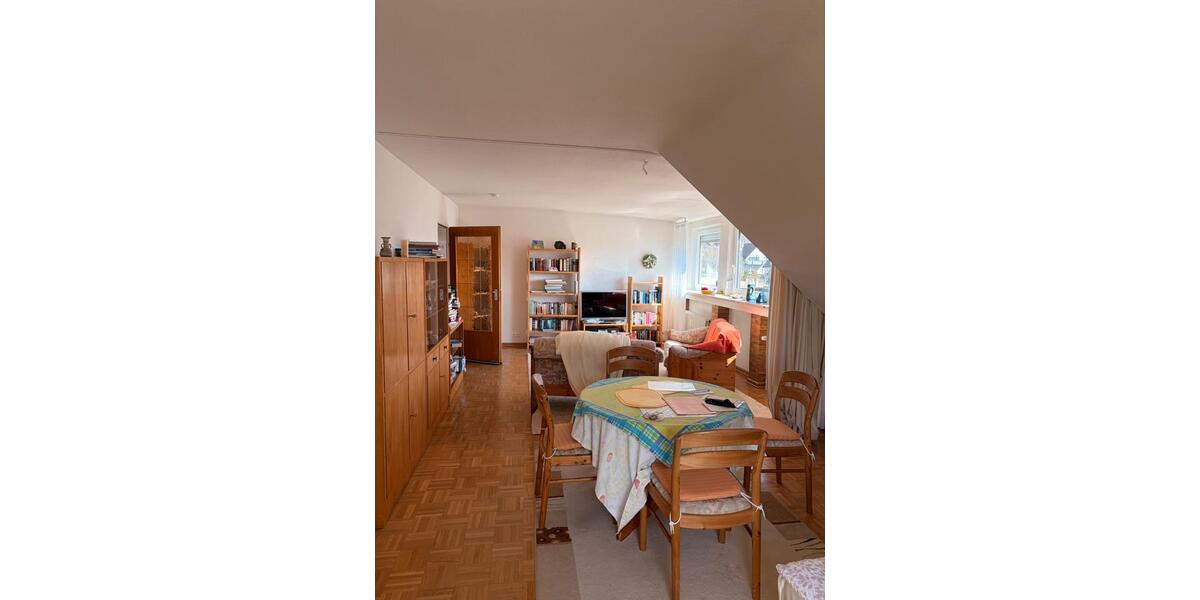 Dachgeschoßwohnung Alfeld (Leine) - 2.5 Zimmer, 68 m&sup2;, 560&euro; | Angebot:26005642