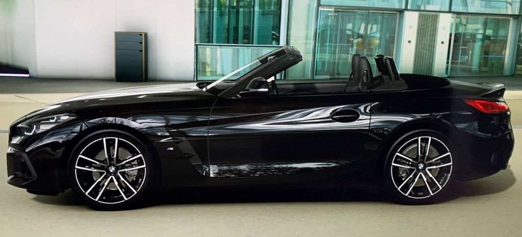 BMW Z4 10.200 km 41.500 &euro; Hannover 30629