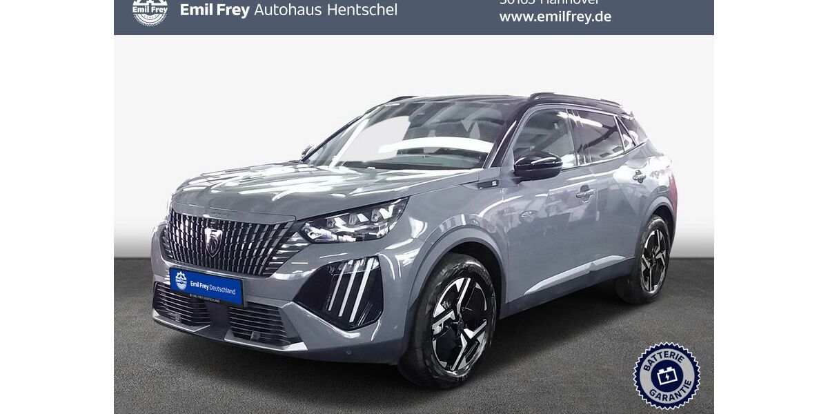 Peugeot 2008 5.100 km 30.712 &euro; Hannover 30165