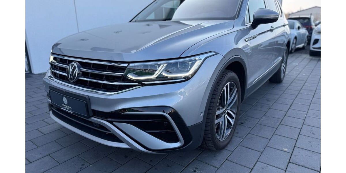 VW Tiguan Allspace 49.000 km 33.490 &euro; Ilsede 31246