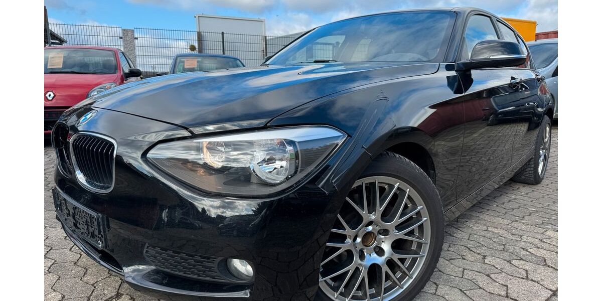 BMW 116 169.890 km 4.990 &euro; Hildesheim 31137