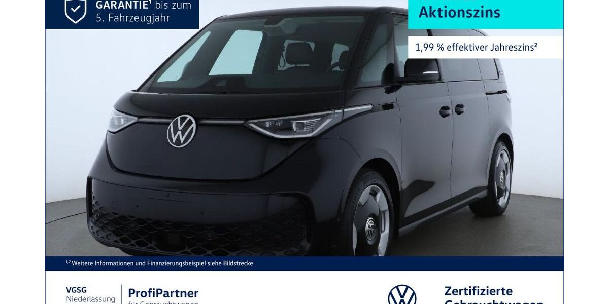 VW ID. Buzz 11.272 km 60.690 &euro; Hannover 30419