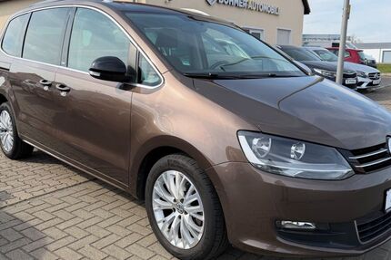 VW Sharan 187.000 km 12.390 &euro; Salzgitter 38229