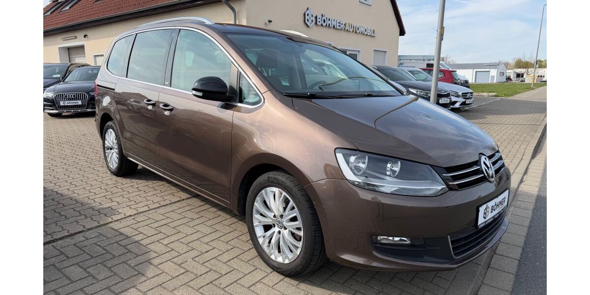 VW Sharan 187.000 km 12.390 &euro; Salzgitter 38229