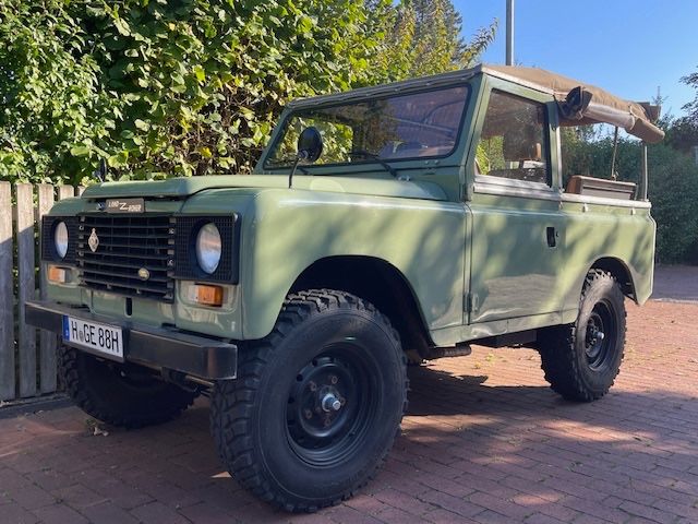 Land Rover Serie III 63.500 km 18.500 &euro; Hannover 30559