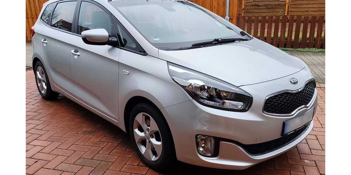 Kia Carens 149.500 km 7.300 &euro; Salzgitter 38239