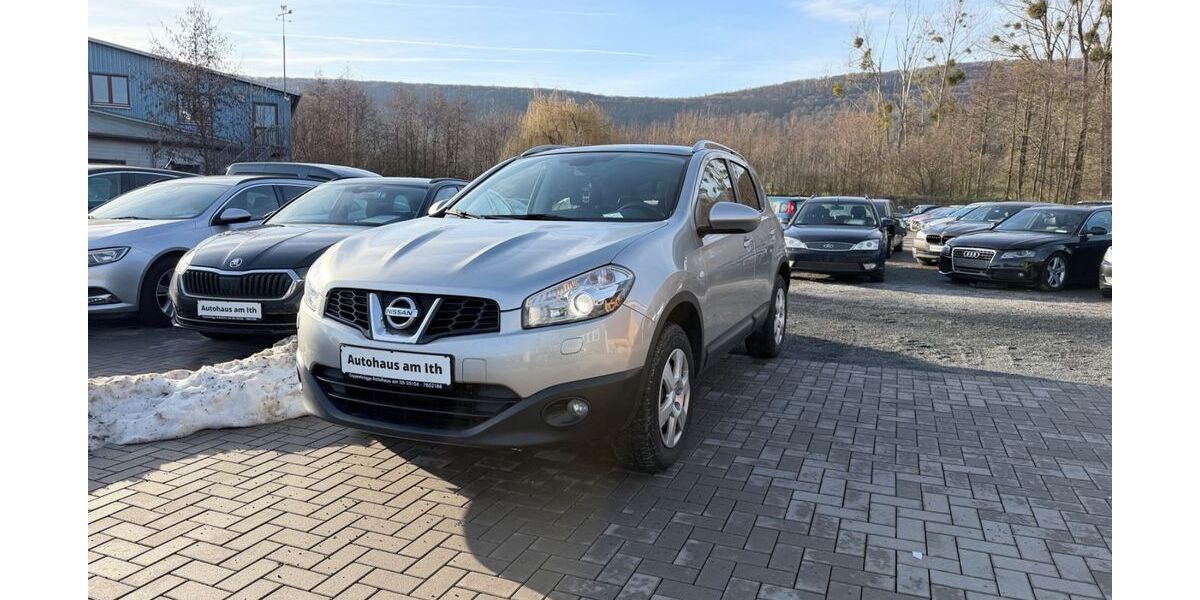 Nissan Qashqai 202.460 km 5.990 &euro; Coppenbrügge 31863