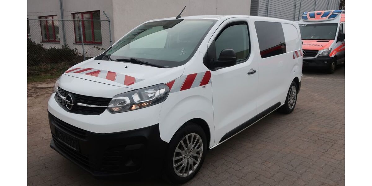 Opel Vivaro 201.952 km 12.700 &euro; Hannover 30179