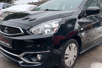Mitsubishi Space Star 87.000 km 4.990 &euro; Pattensen 30982