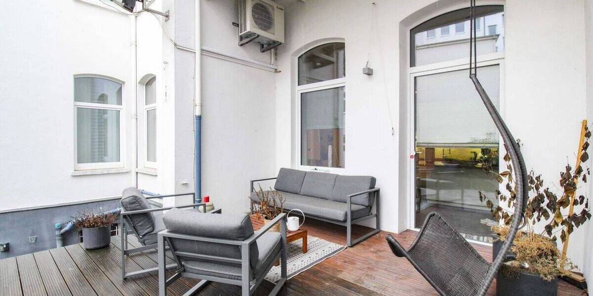 Etagenwohnung Hannover Mitte - 7 Zimmer, 307 m&sup2;, 1.300.000&euro; | Angebot:26657827