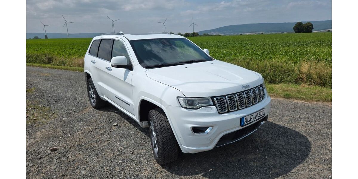 Jeep Grand Cherokee 119.000 km 23.900 &euro; Esbeck 31008