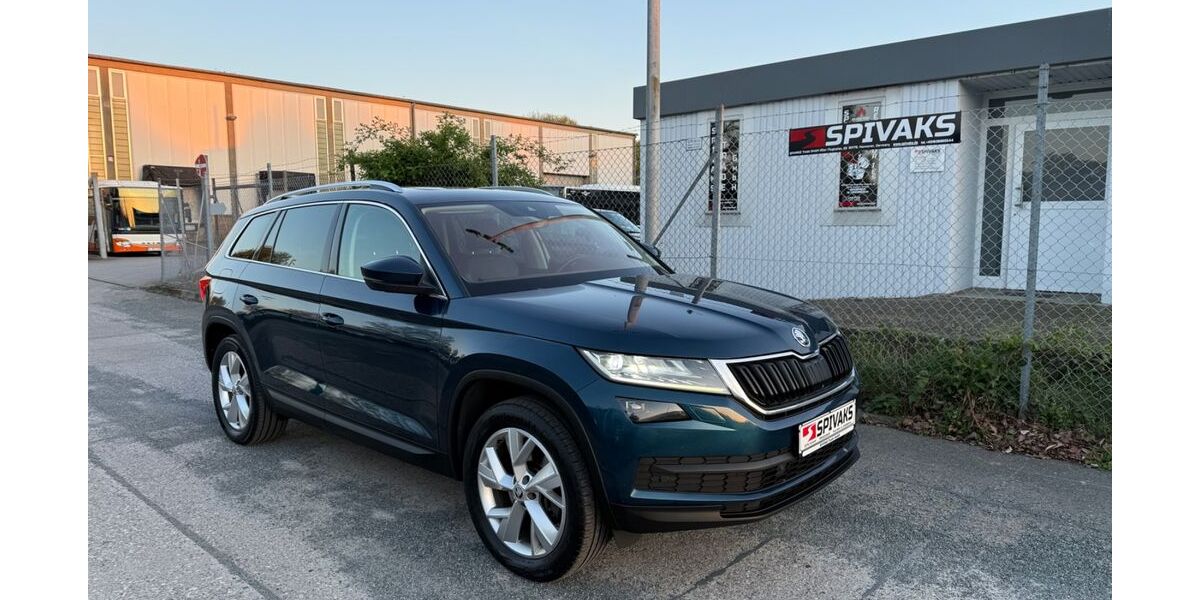 Skoda Kodiaq 285.000 km 17.999 &euro; Hannover 30179