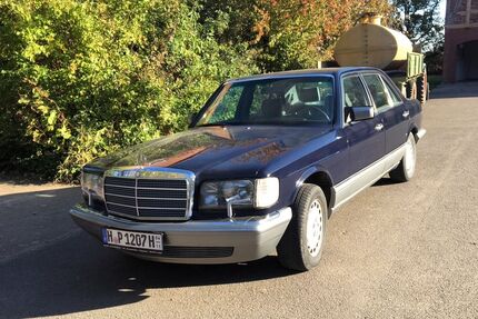 Mercedes-Benz S 300 222.000 km 16.900 &euro; Alfeld (leine) 31061