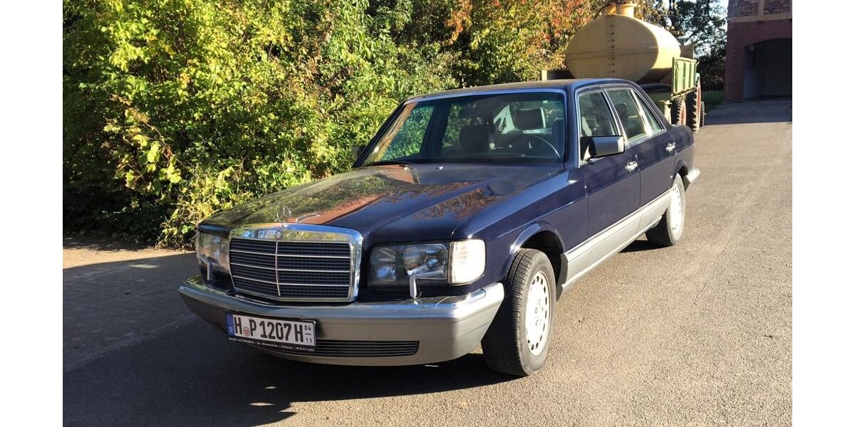 Mercedes-Benz S 300 222.000 km 16.900 &euro; Alfeld (leine) 31061