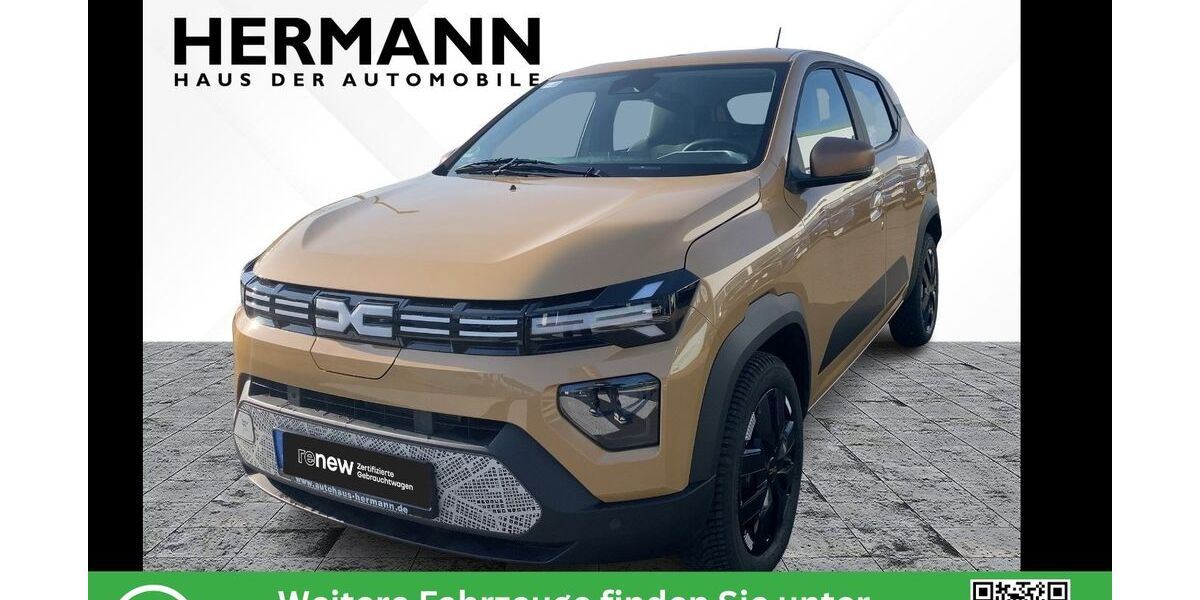 Dacia Spring 3.500 km 15.963 &euro; Hildesheim 31135