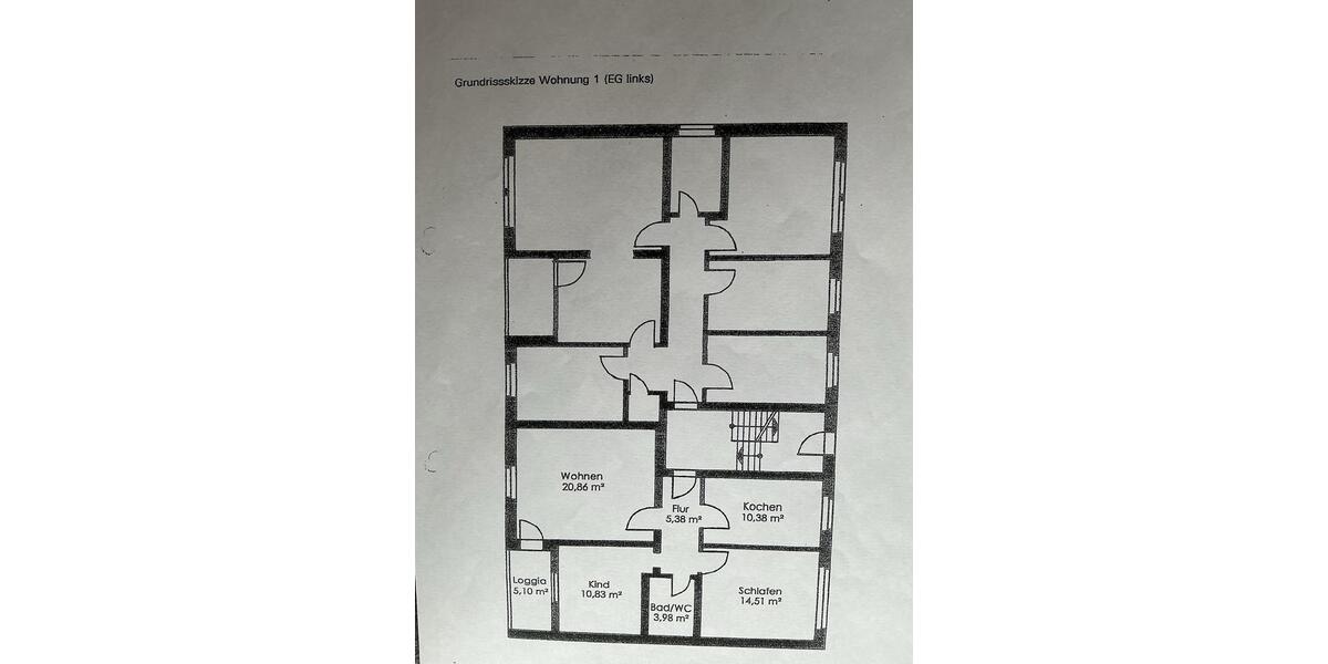 Mehrfamilienhaus, Wohnhaus Hannover Buchholz-Kleefeld - 15 Zimmer, 324 m&sup2;, 925.000&euro; | Angebot:25990414