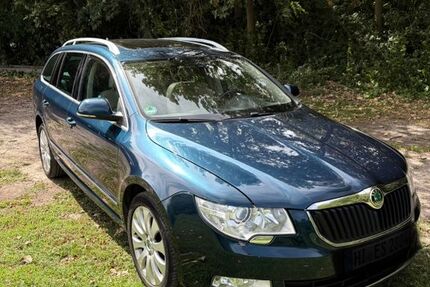 Skoda Superb 239.000 km 6.700 &euro; Schellerten 31174
