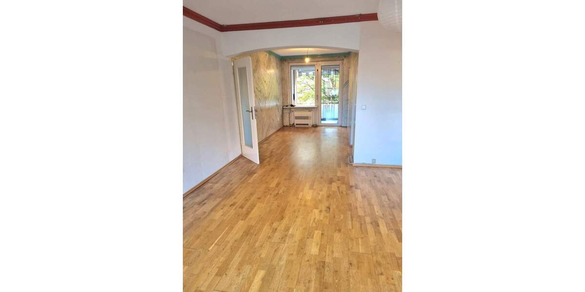 Etagenwohnung Hannover Marienwerder - 4 Zimmer, 89 m&sup2;, 219.000&euro; | Angebot:25739945