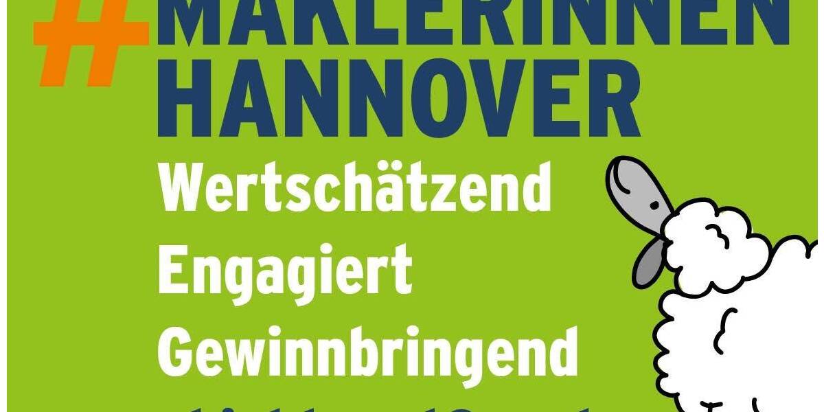 Etagenwohnung Hannover / Waldhausen Waldhausen - 3 Zimmer, 80 m&sup2;, 295.000&euro; | Angebot:26555150