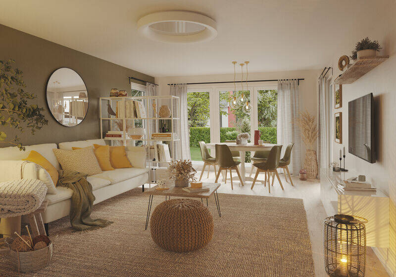 Einfamilienhaus Gronau (Leine) Gronau - 4 Zimmer, 130 m&sup2;, 388.850&euro; | Angebot:25996244