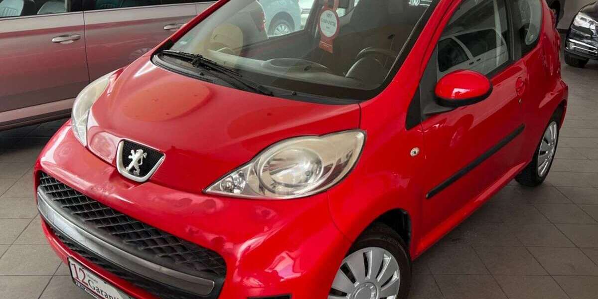 Peugeot 107 164.000 km 2.290 &euro; Laatzen 30880