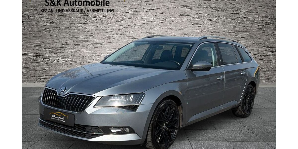 Skoda Superb 170.000 km 13.900 &euro; Lehrte 31275