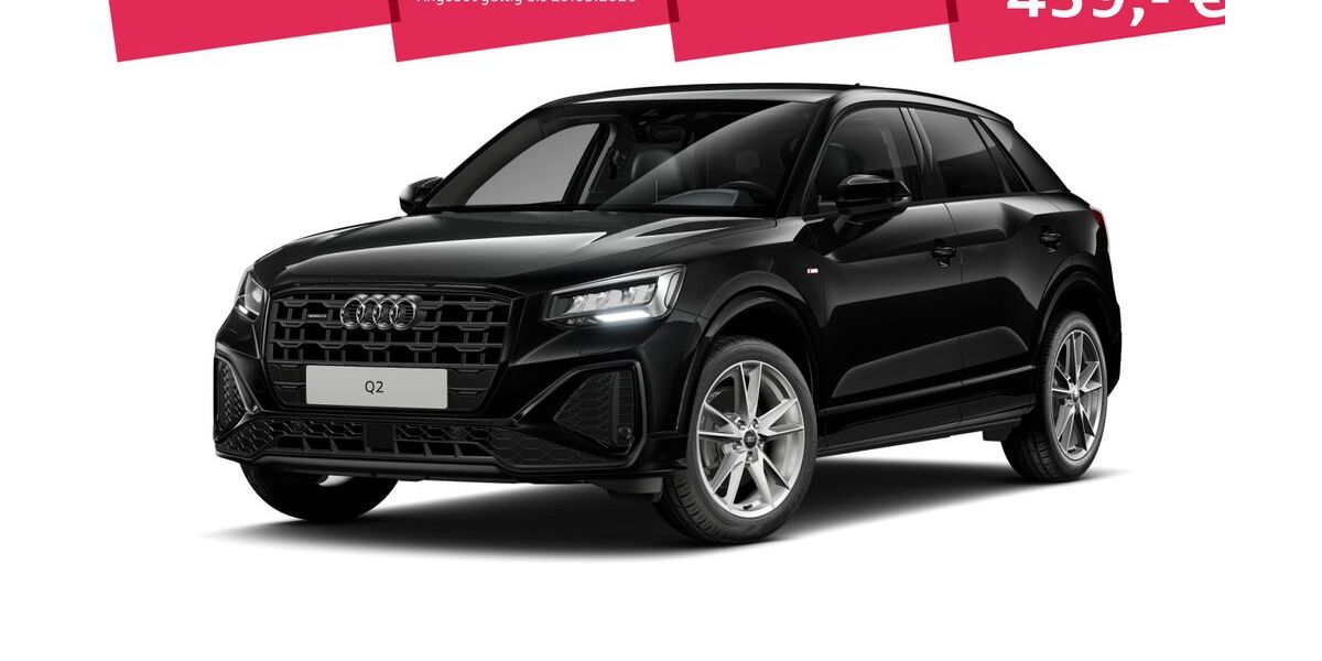 Audi Q2 12.727 km 35.990 &euro; Hannover 30179